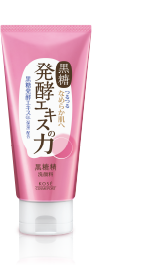 Kokutousei Pore-cleansing black face wash